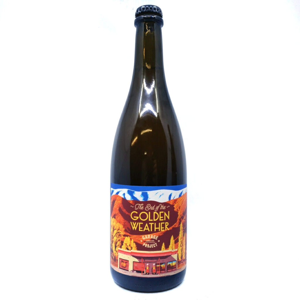 End of the Golden Weather Sour 6.4%