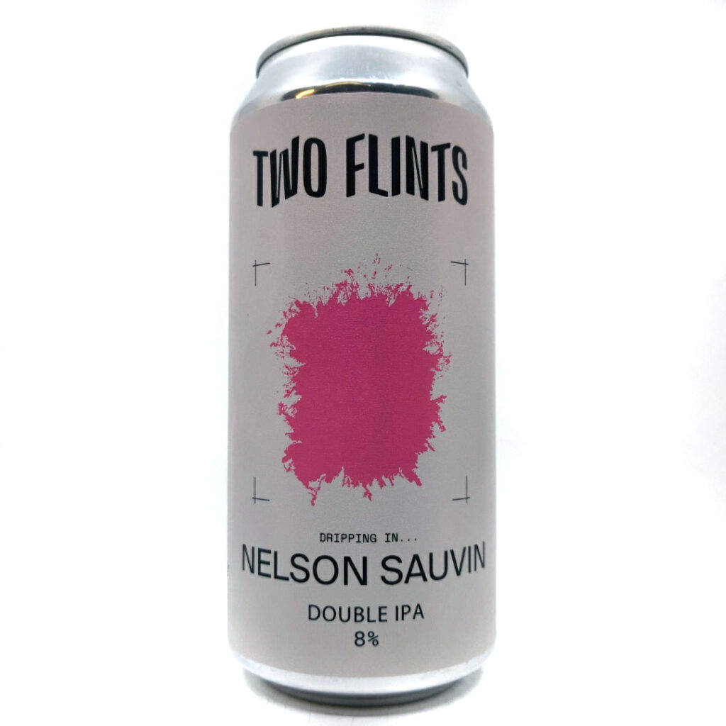 Dripping In Nelson Sauvin Double IPA 8%