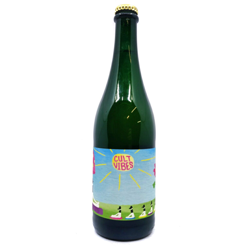 Cult Vibes Saison 5%