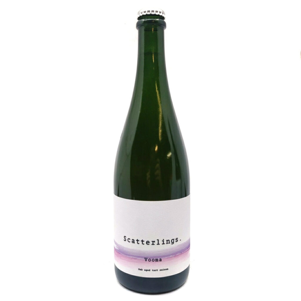 Vooma Oak Aged Tart Saison 6%