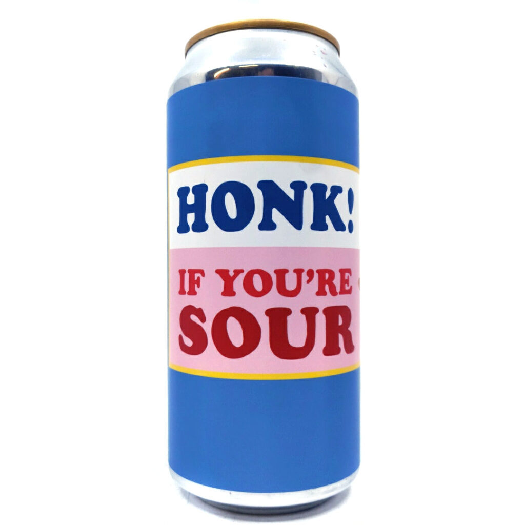 Honk If You're Sour 5.5%