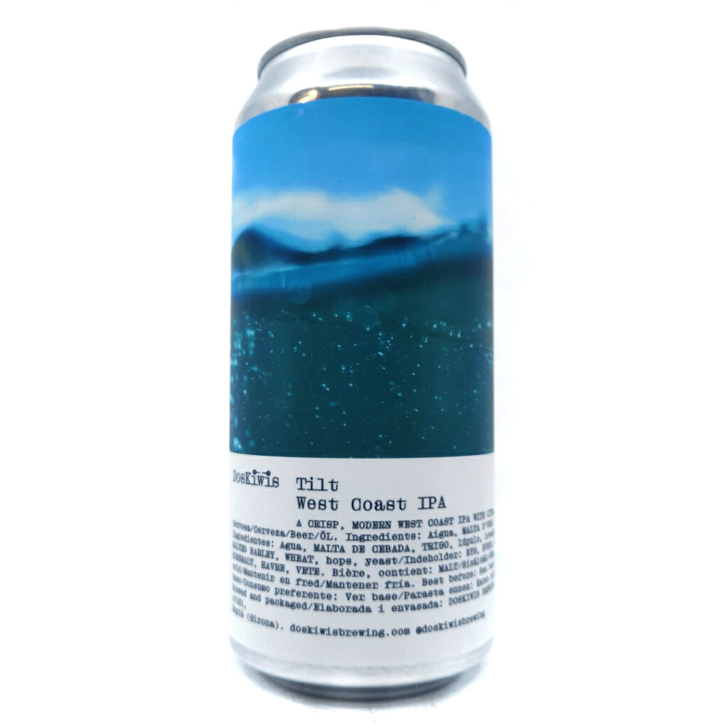 Tilt West Coast IPA 7.1%
