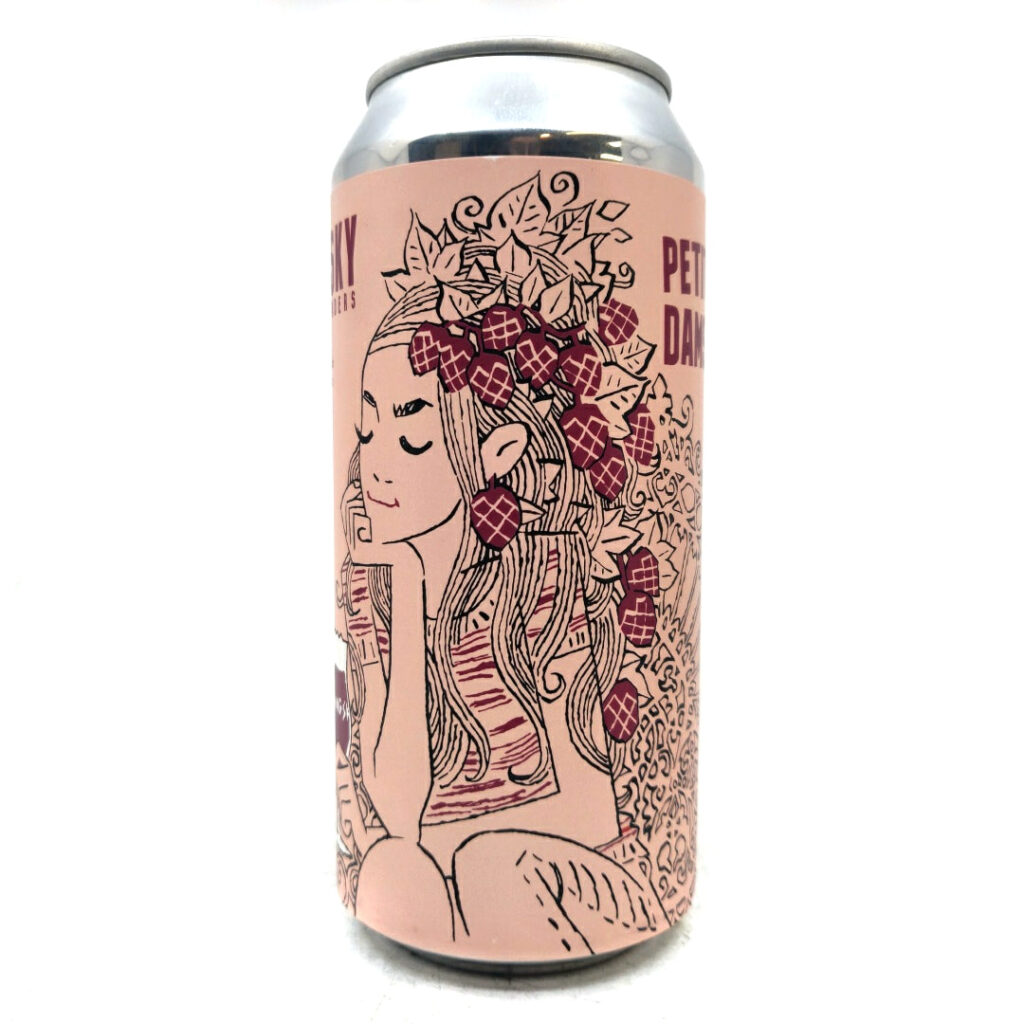 Petite Damson Saison 3.5%