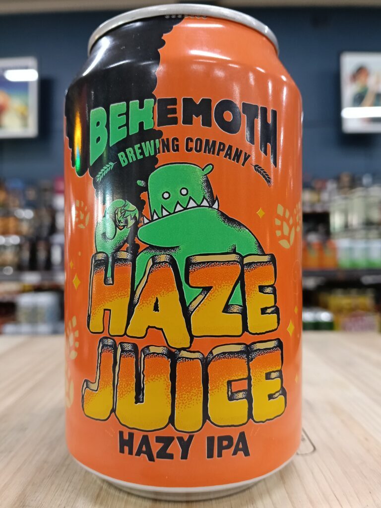 Behemoth Haze Juice