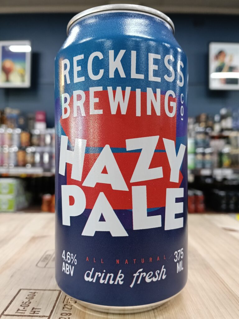 Reckless Hazy Pale