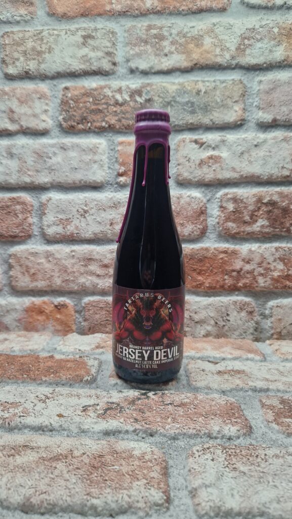 Brandy Barrel Aged Jersey Devil