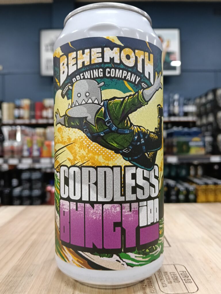 Behemoth Cordless Bungy