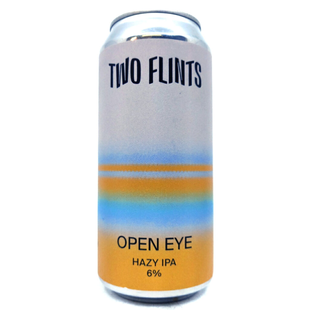Open Eye Hazy IPA 6%