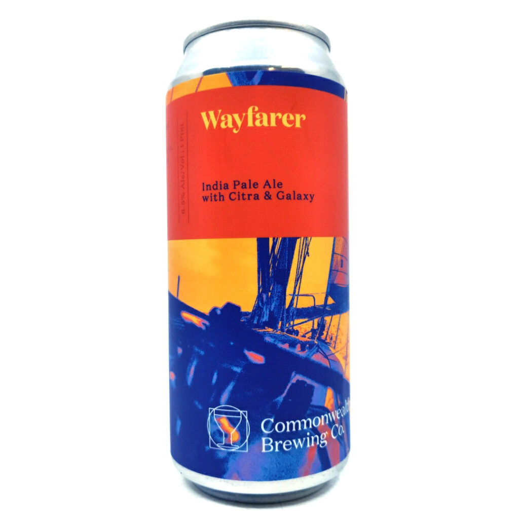Wayfarer IPA 6.5%
