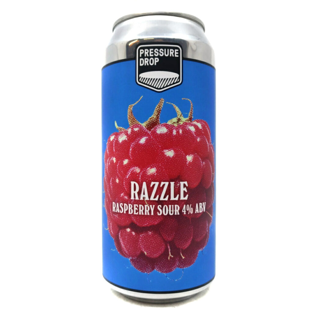 Razzle Raspberry Sour 4%