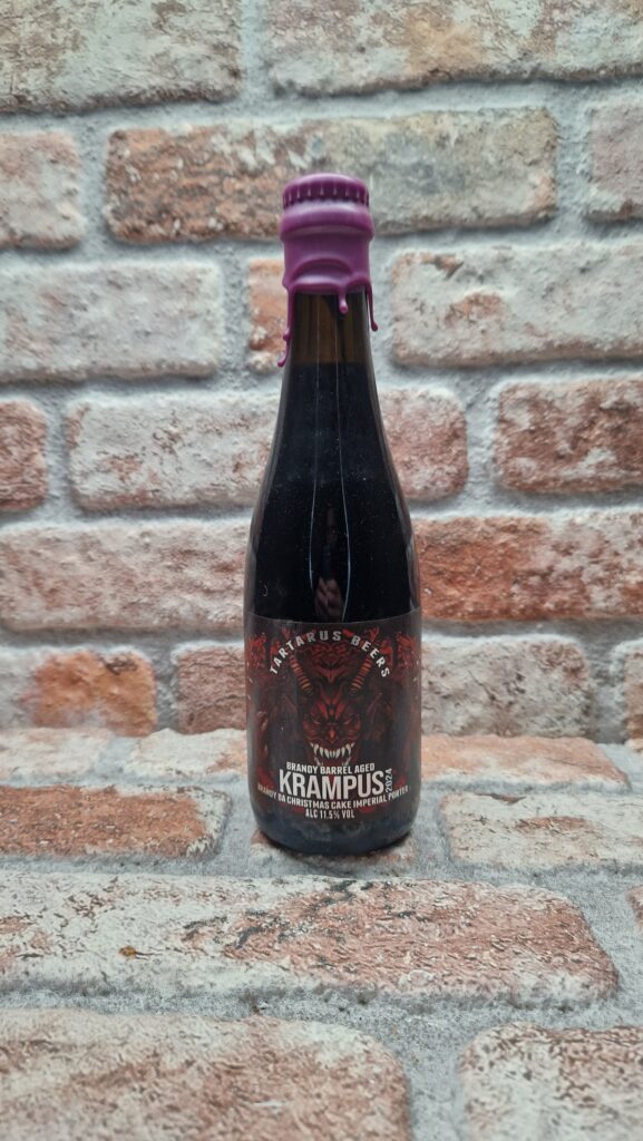 Brandy Barrel Aged Krampus 2024