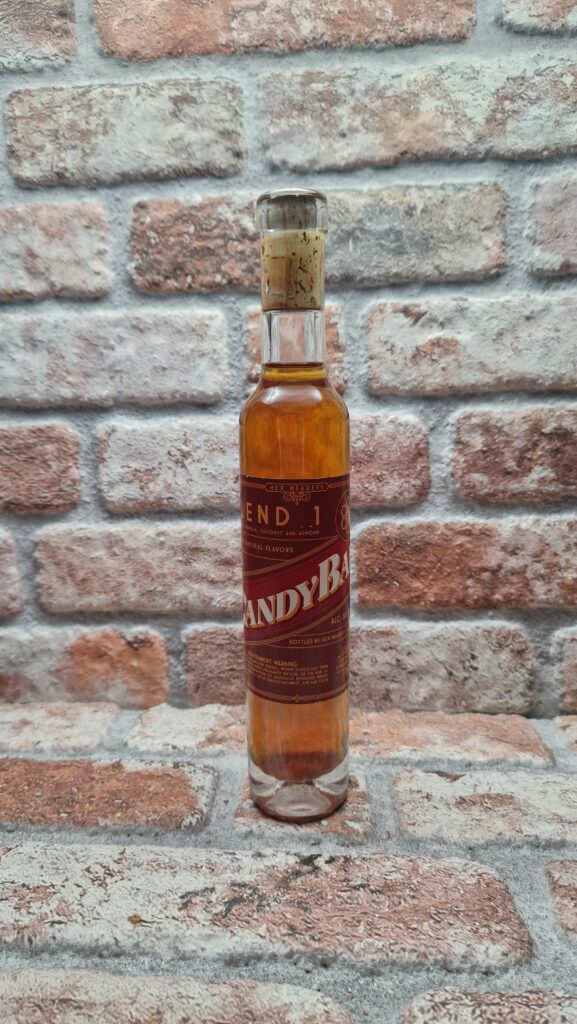 Candy Bar : Blend 1 Medebier