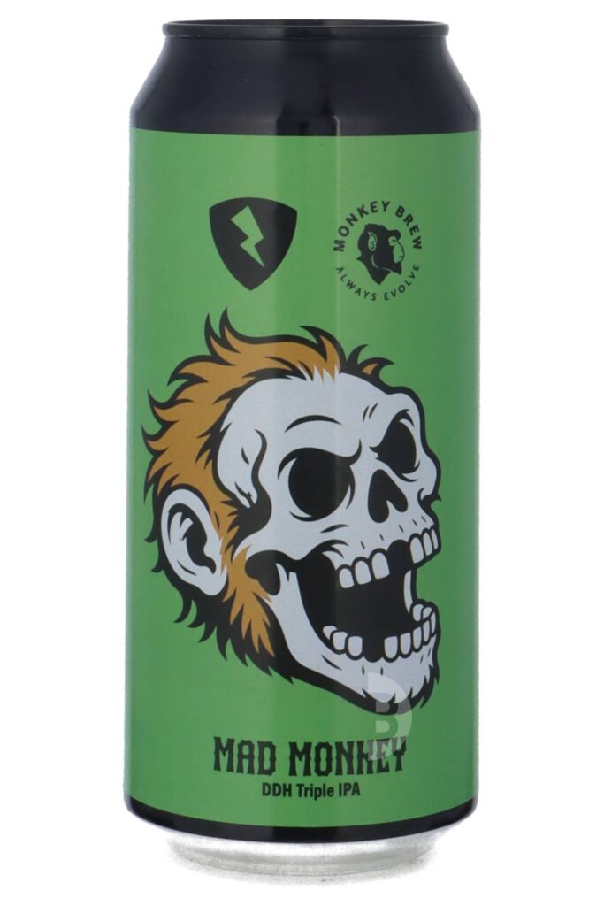 Rock City / Monkey Brew – Mad Monkey