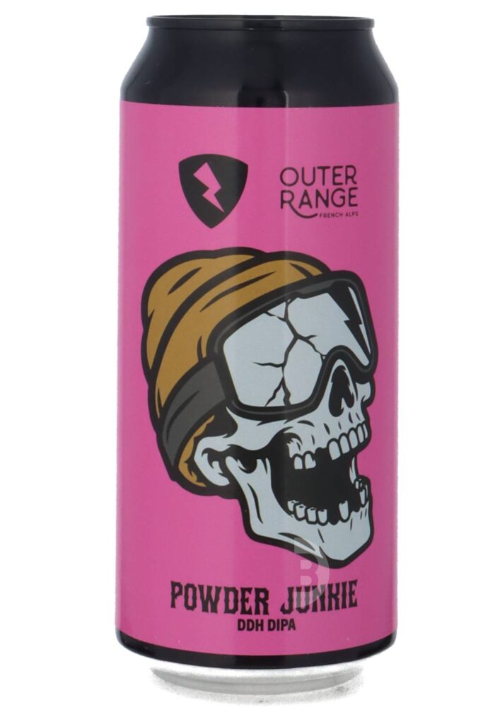 Rock City / Outer Range – Powder Junkie