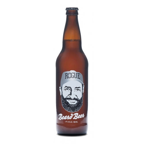 Beard Beer 22oz