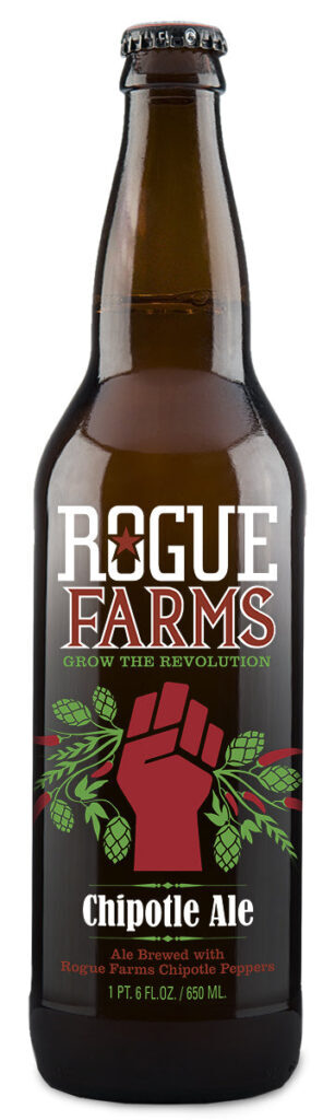 Farms Chipotle Ale 22oz
