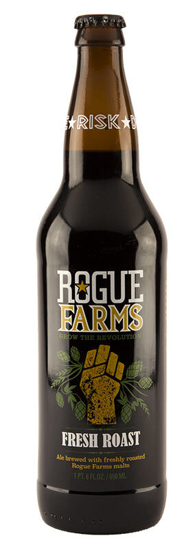 Farms French Roast Ale 22oz