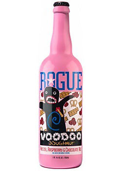 Voodoo Doughnut Pretzel, Raspberry and Chocolate Ale