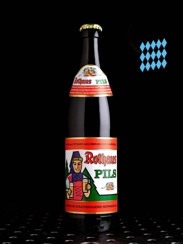 Rothaus | Pils | 5,1%