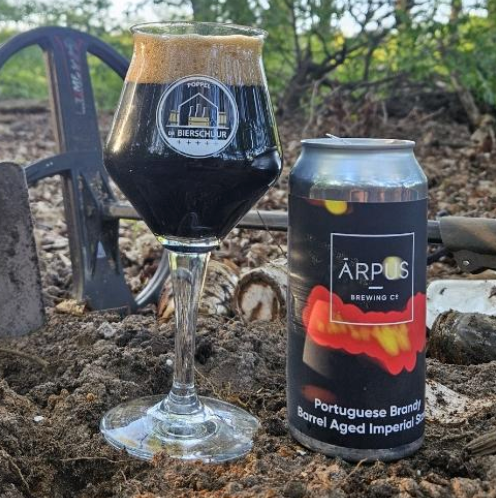 Ārpus – Portuguese Brandy