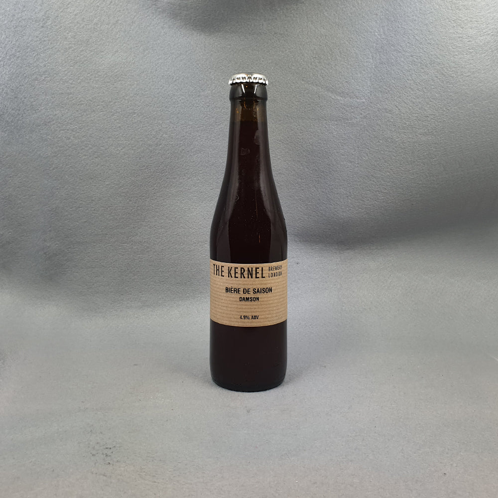 Bière de Saison Damson