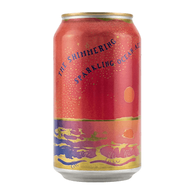 The Shimmering Sparkling Ocean Ale
