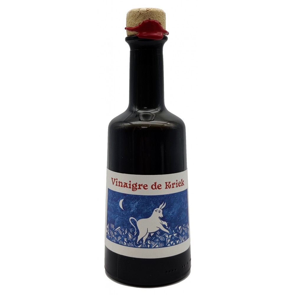 Sainte Odile Kriek Vinegar