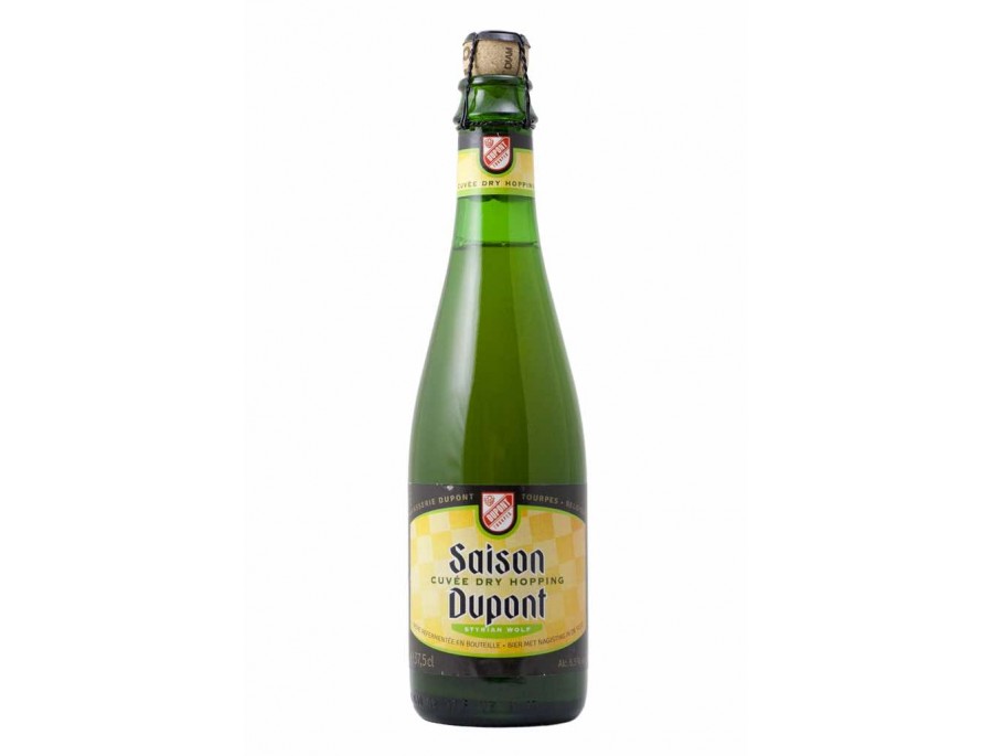Saison Cuvée Dry Hopping