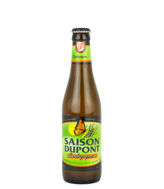 Saison Dupont Biologique