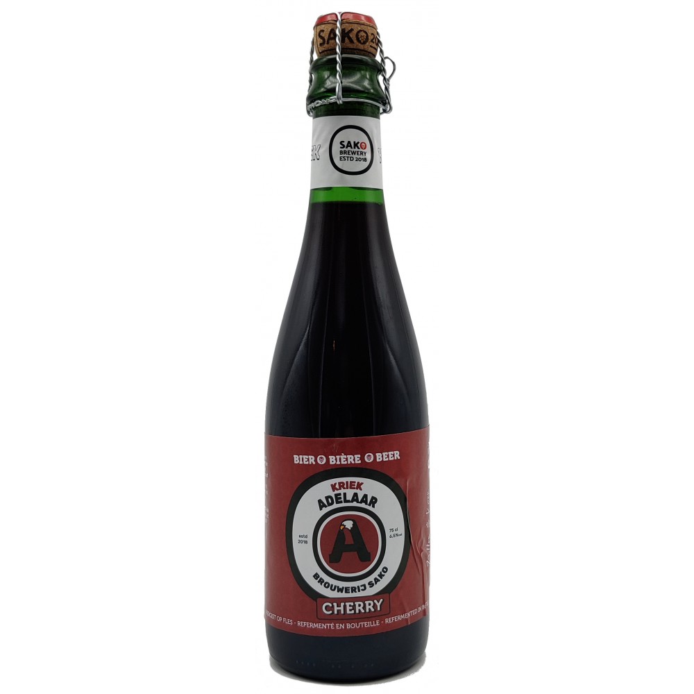 Sako Adelaar Kriek 2024