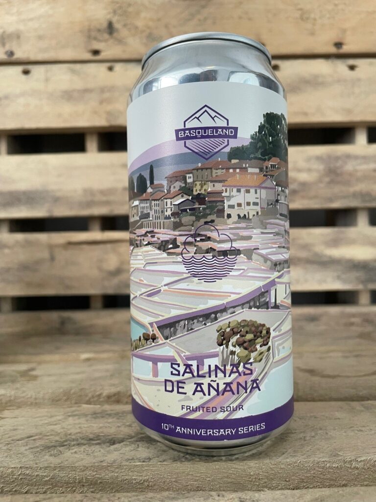 Salinas de Añana 6,7%