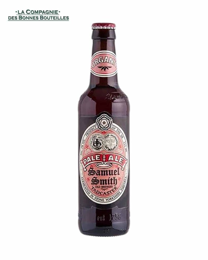Bière samuel smith - Organic Pale Ale VP