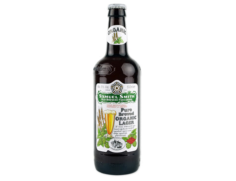 Pure Brewed Organic