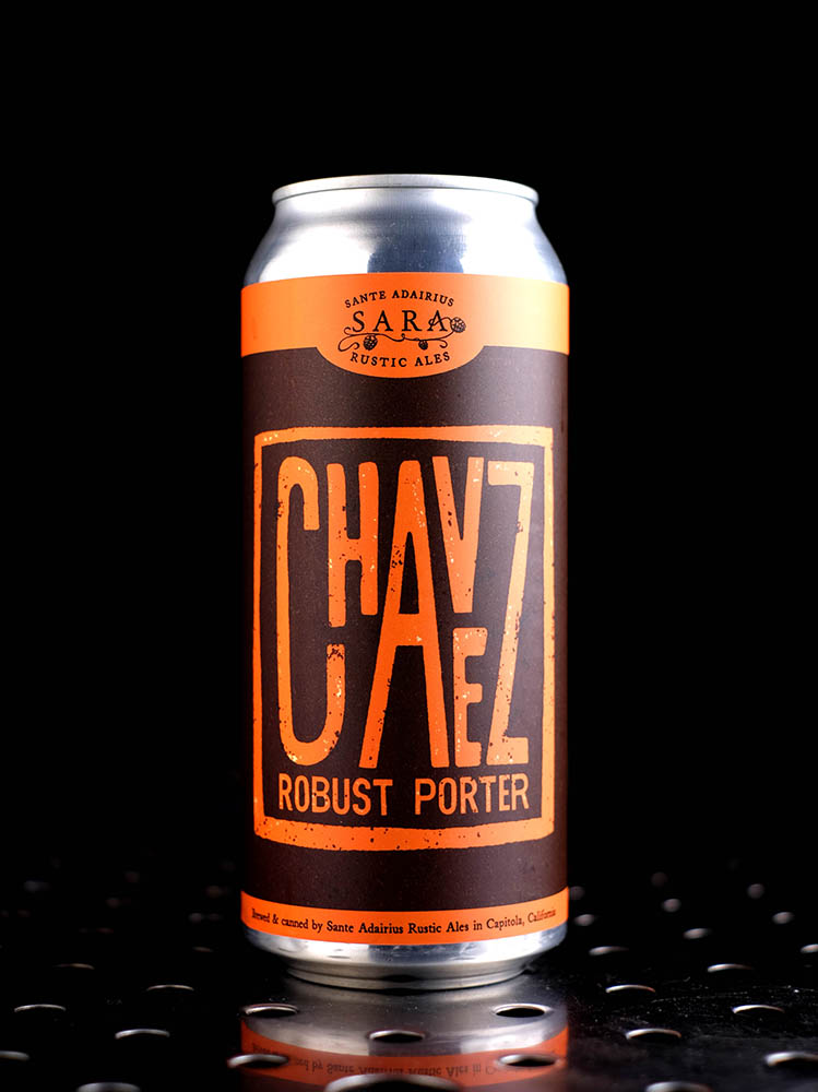 Sante Adairius | Chavez | Robust Porter | 6,8%
