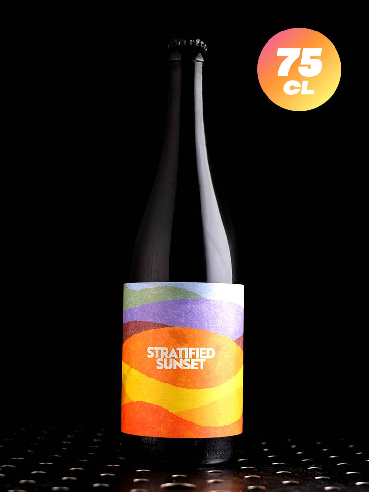 Sante Adairius | Stratified Sunset | Saison BA | 5,7%