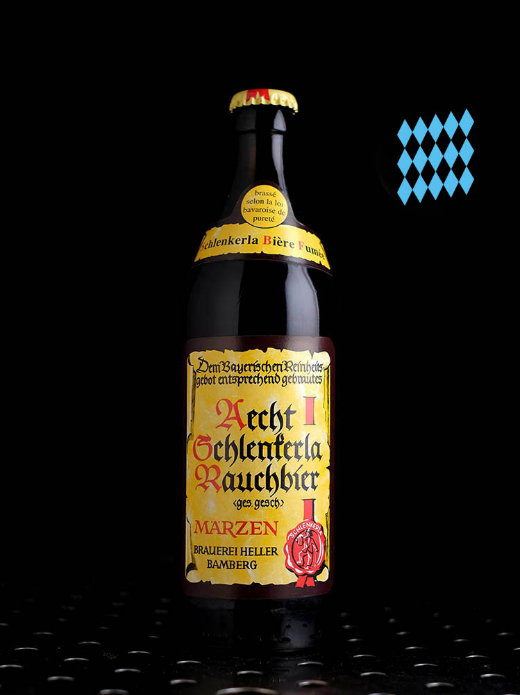 Schlenkerla | Aecht Märzen | Märzen fumée / Rauchbier | 5,1%
