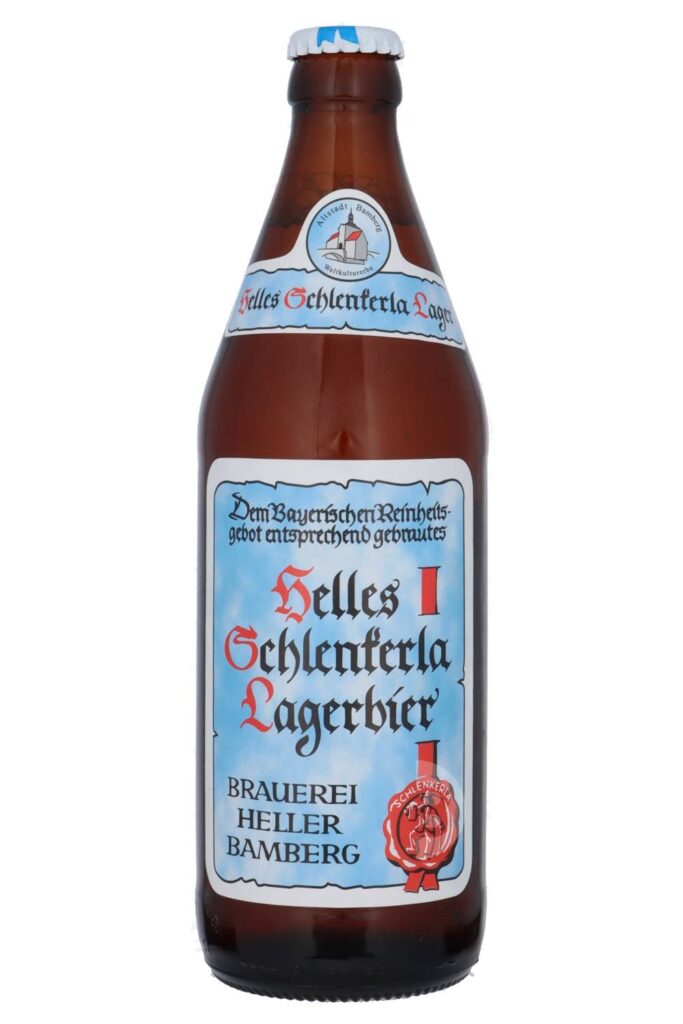 Schlenkerla – Helles Schlenkerla Lagerbier