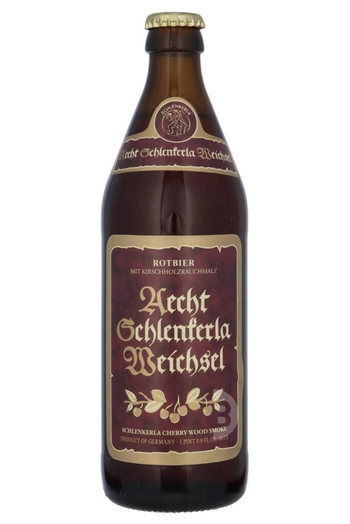 Schlenkerla – Aecht Schlenkerla Weichsel – Rotbier
