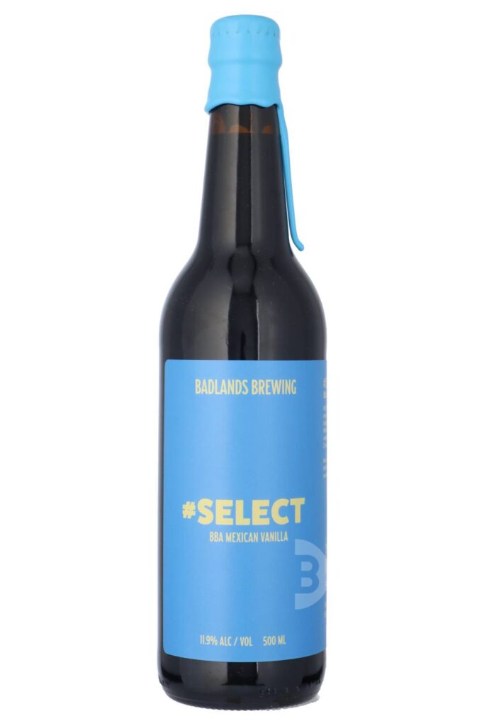 #SELECT - BBA Mexican Vanilla (2026)
