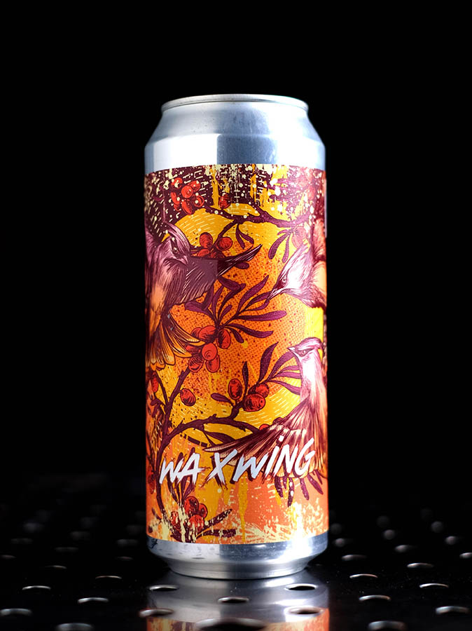 Selfmade | Waxwing | Smoothie Sour Argousier Mangue | 6,9%