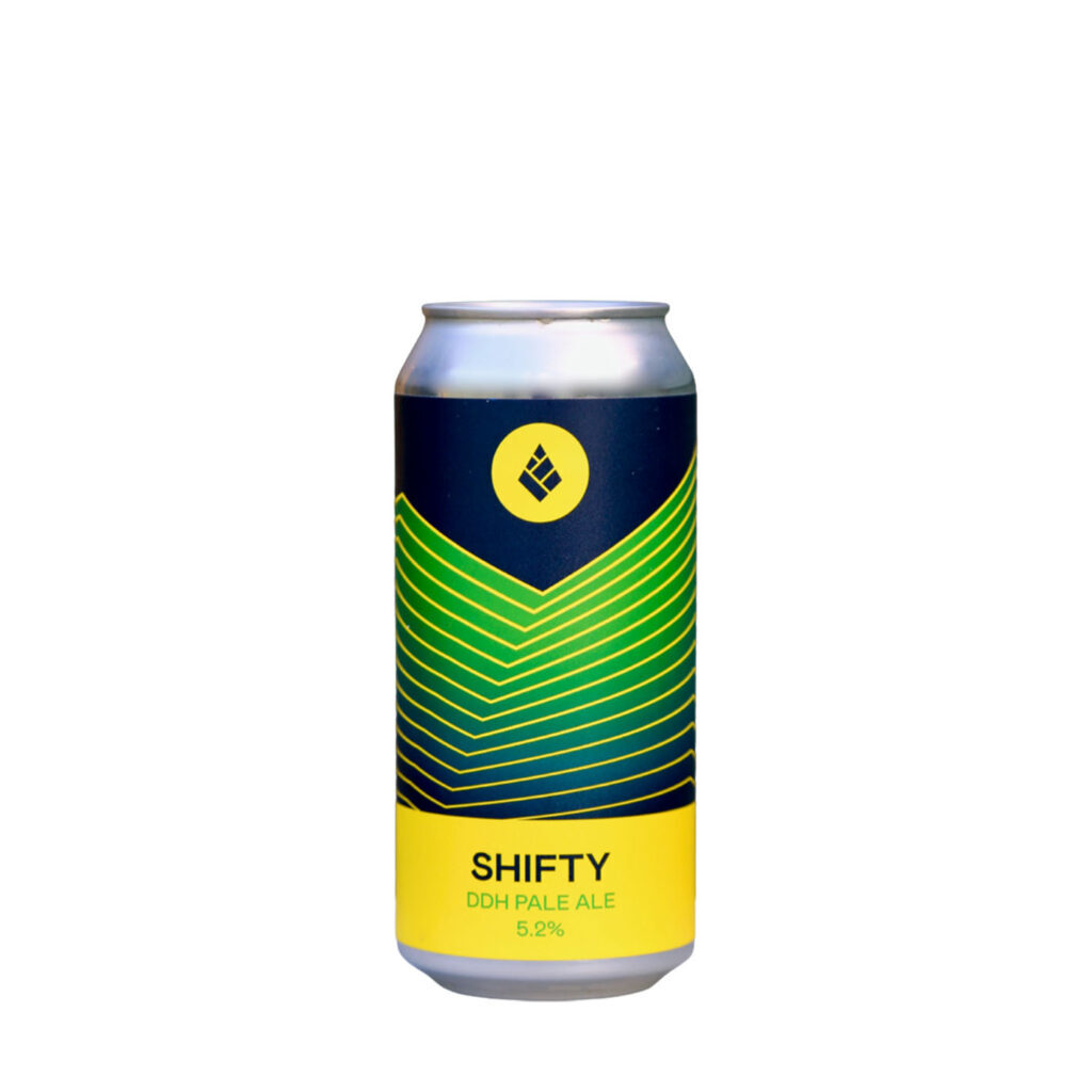 Drop Project – Shifty New England Pale Ale