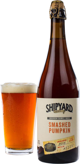 Smashed Pumpkin