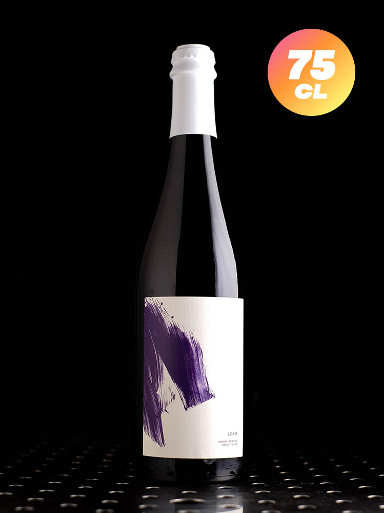 Side Project | Loam Norton 2022 | Farmhouse Raisin Norton | 6%