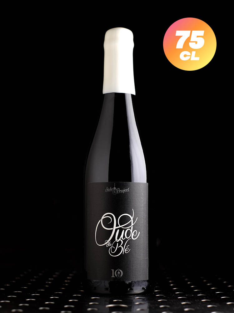 Side Project | Oude Du Blé 10 Year | Farmhouse Chardonnay BA | 6%