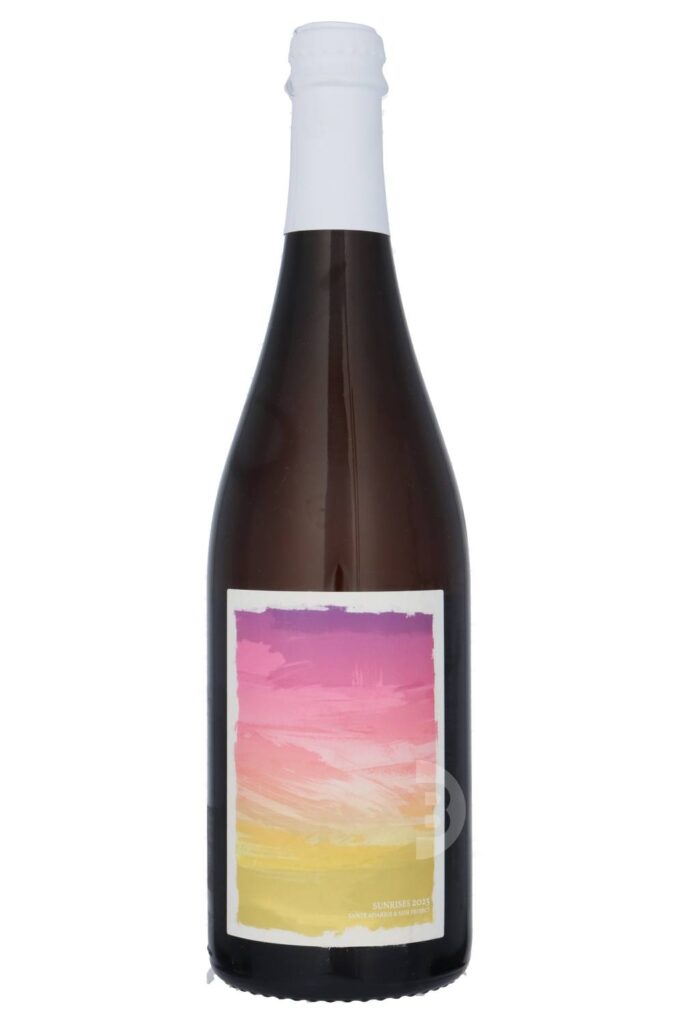 Side Project / Sante Adairius Rustic Ales – Sunrises 2023