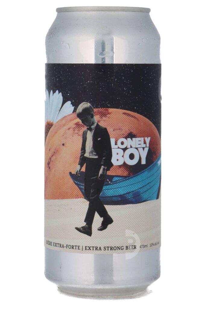 Brasserie Sir John – Lonely Boy