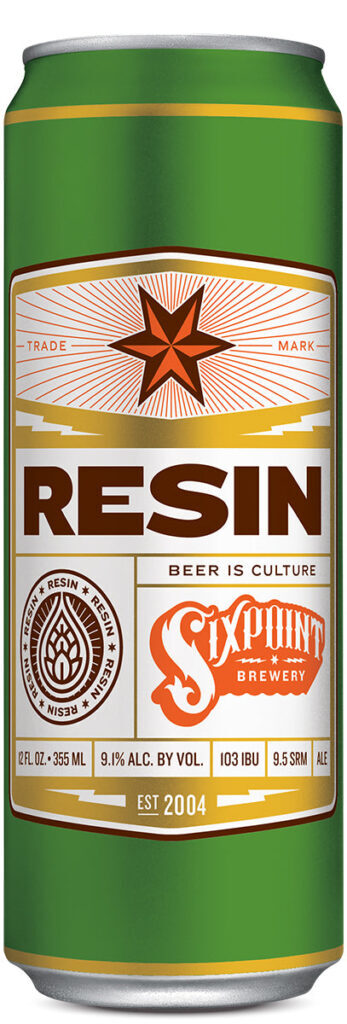 Resin 6 pack