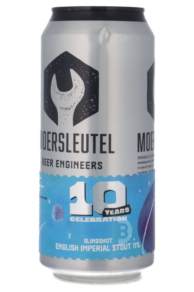 Moersleutel – 10 Years: Slingshot