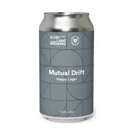 x Hopsters Cooperative Mutual Drift Hoppy
