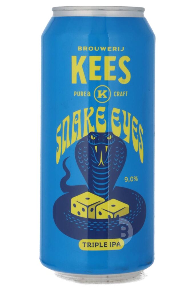 Kees – Snake Eyes